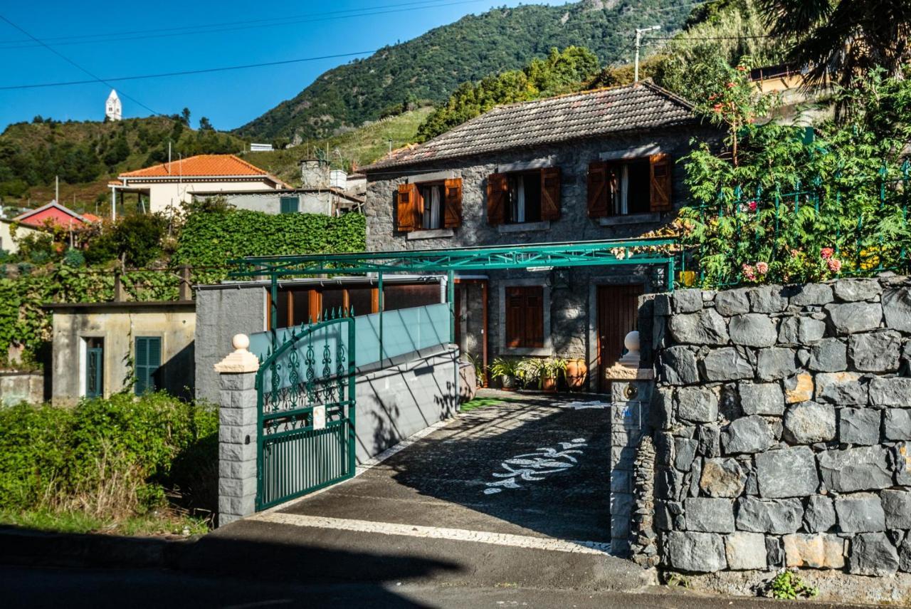 Stone House "Vista" By Atlantic Holiday São Vicente Εξωτερικό φωτογραφία