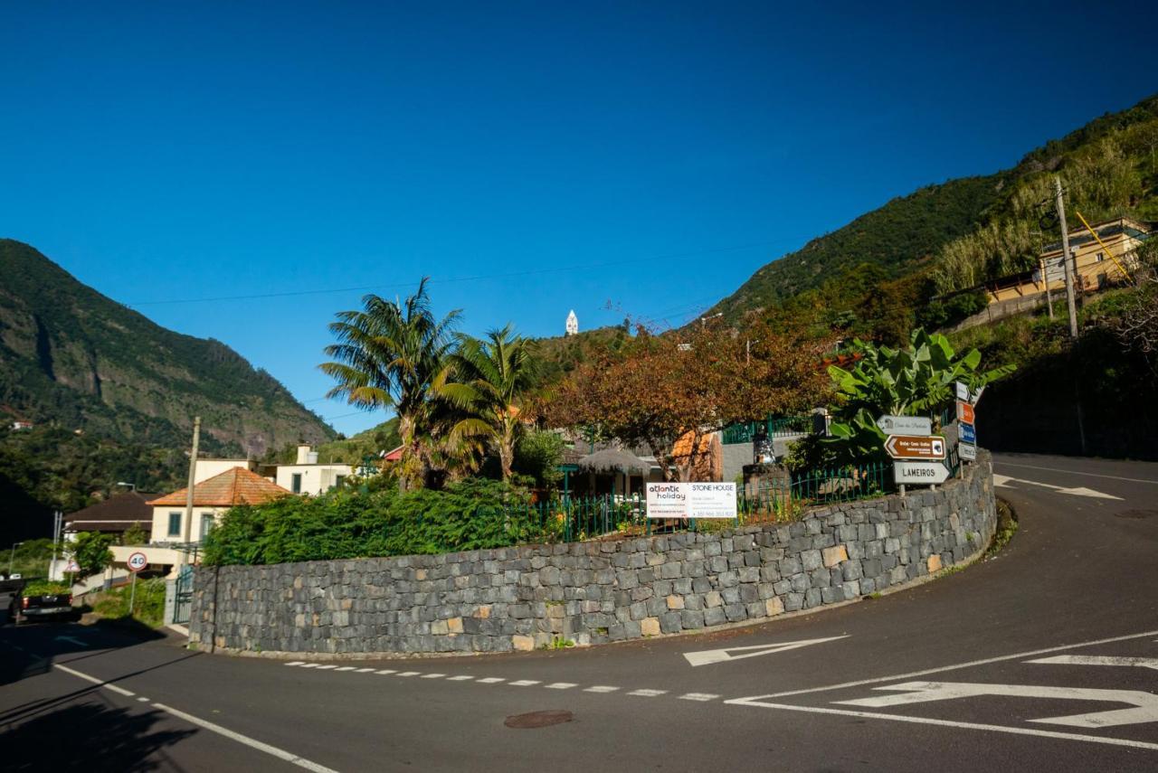 Stone House "Vista" By Atlantic Holiday São Vicente Εξωτερικό φωτογραφία